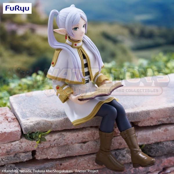 PRE-ORDER - Furyu - Frieren: Beyond Journey’s End　Noodle Stopper Figure - Frieren (REPRODUCTION)