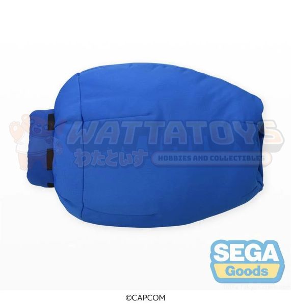 PRE-ORDER - Sega - Mega Man - PtZ Mega Buster Cushion