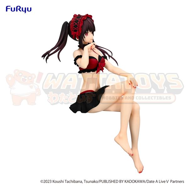 PRE-ORDER - Furyu - Date A Live Ⅴ - Kurumi Tokisaki Swimsuit ver. Noodle Stopper Figure