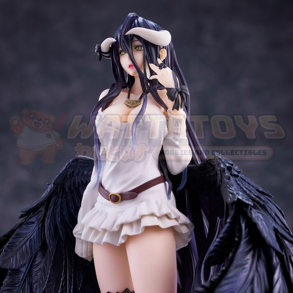 PRE-ORDER - Union Creative x Kadokawa - Overlord - Albedo so-bin ver. [Limited color]