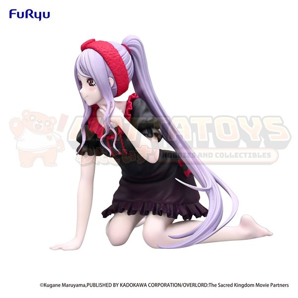 PRE-ORDER - Furyu - OVERLORD - Shalltear Loungewear ver. Noodle Stopper Figure