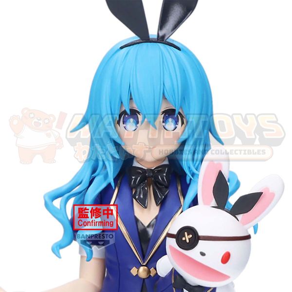 PRE-ORDER - BANPRESTO - DATE A LIVE - GLITTER & GLAMOURS YOSHINO HIMEKAWA