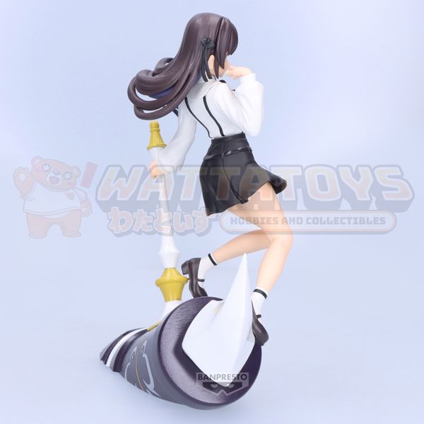 PRE-ORDER - BANPRESTO - I MAY BE A GUILD RECEPTIONIST, BUT I’LL SOLO ANY BOSS TO CLOCK OUT ON TIME - ALINA CLOVER