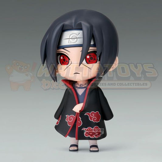 PRE-ORDER - BANPRESTO - NARUTO SHIPPUDEN - REPOPRIZE UCHIHA ITACHI & NAMIKAZE MINATO (A:UCHIHA ITACHI)