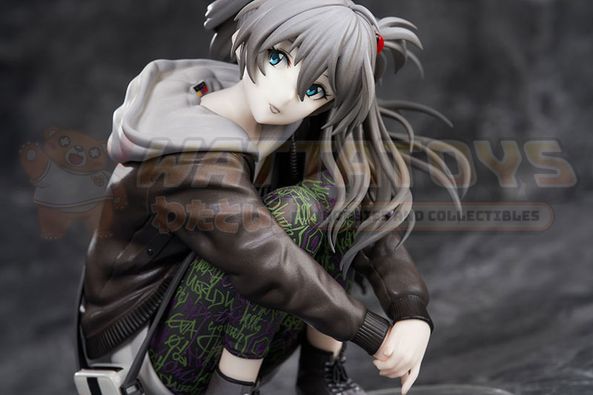 PRE-ORDER - Hobbymax - Rebuild of Evangelion - 1/7 Evangelion (RADIO EVA) Asuka Langley Shikinami Ver.RADIO EVA Part.3 Original Color