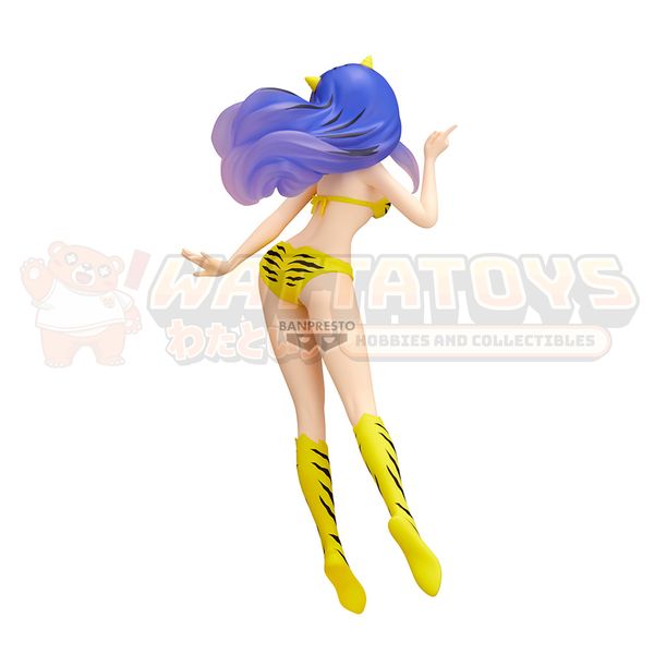 PRE-ORDER - BANPRESTO - URUSEI YATSURA - GLITTER & GLAMOURS LUM SHOOTING STAR