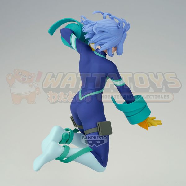 PRE-ORDER - BANPRESTO - MY HERO ACADEMIA - THE AMAZING HEROES DX - NEJIRE HADO