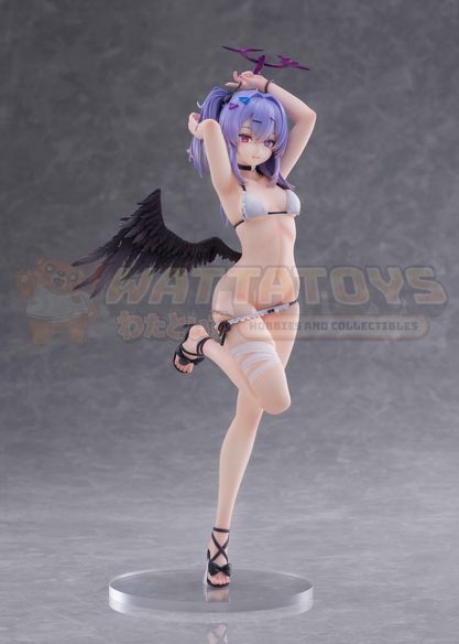 PRE-ORDER - GOLDENHEAD+ - 1/7 AIKO Original Illustration NIYA Swimsuit Ver. AmiAmi limited ver.