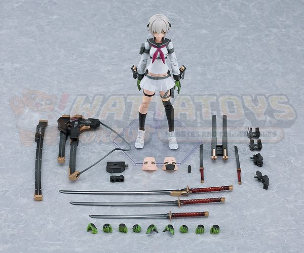 PRE-ORDER - Max Factory - PLAMAX Ichi Early Ver.