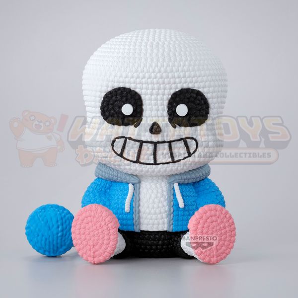 PRE-ORDER - BANPRESTO - UNDERTALE - AMICOT SANS