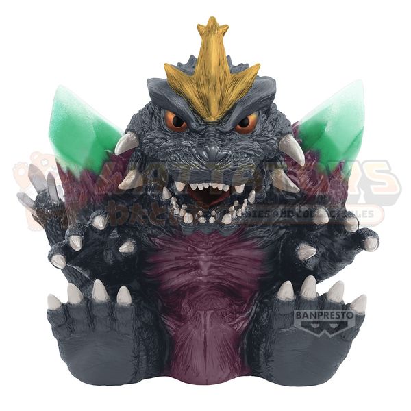 PRE-ORDER - BANPRESTO - TOHO MONSTER SERIES - ENSHRINED MONSTERS: SPACEGODZILLA