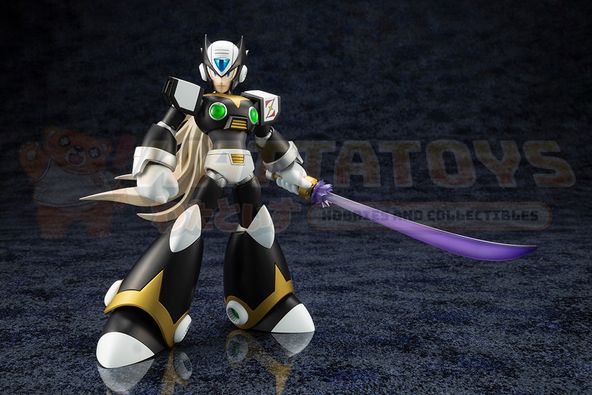 PRE-ORDER - Kotobukiya - Mega Man X - 1/12 Mega Man X Black Zero