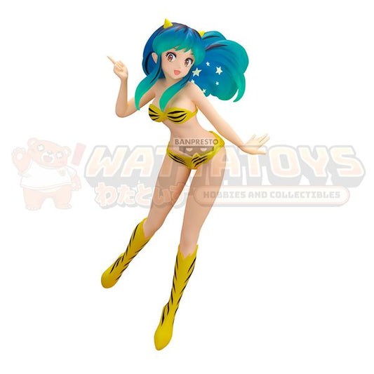 PRE-ORDER - BANPRESTO - URUSEI YATSURA - GLITTER & GLAMOURS LUM SHOOTING STAR