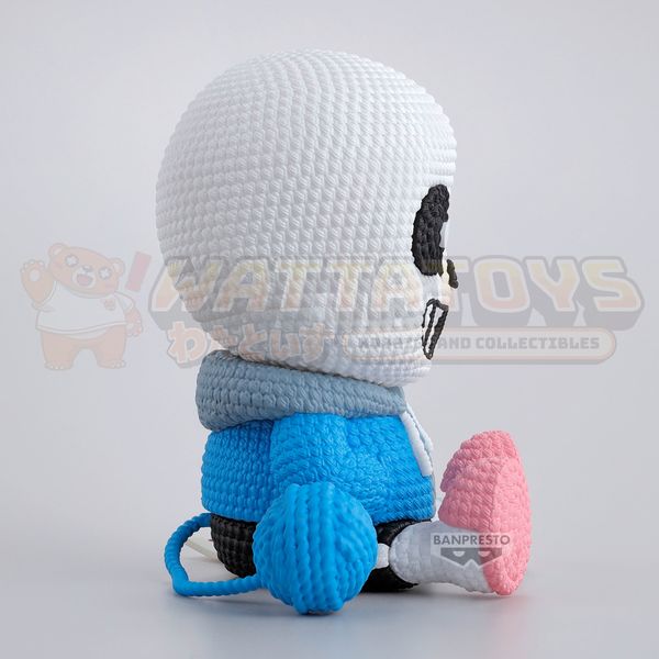 PRE-ORDER - BANPRESTO - UNDERTALE - AMICOT SANS