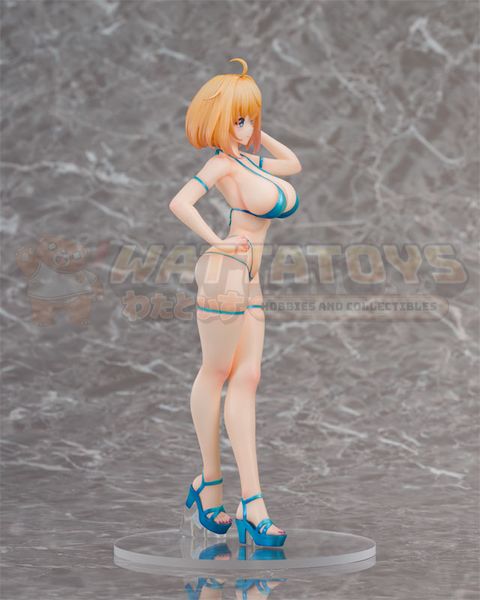 PRE-ORDER - KoiKoi - 1/6 Sakura Sophia F. Shirring Bikini ver.