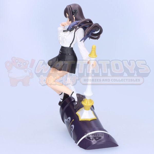 PRE-ORDER - BANPRESTO - I MAY BE A GUILD RECEPTIONIST, BUT I’LL SOLO ANY BOSS TO CLOCK OUT ON TIME - ALINA CLOVER