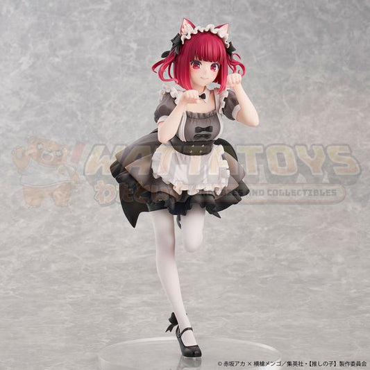 PRE-ORDER - Union Creative - Oshi no Ko - 1/6 Kana Arima Cat Maid ver. Special Edition