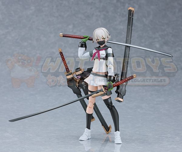 PRE-ORDER - Max Factory - PLAMAX Ichi Early Ver.