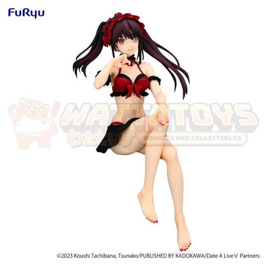 PRE-ORDER - Furyu - Date A Live Ⅴ - Kurumi Tokisaki Swimsuit ver. Noodle Stopper Figure