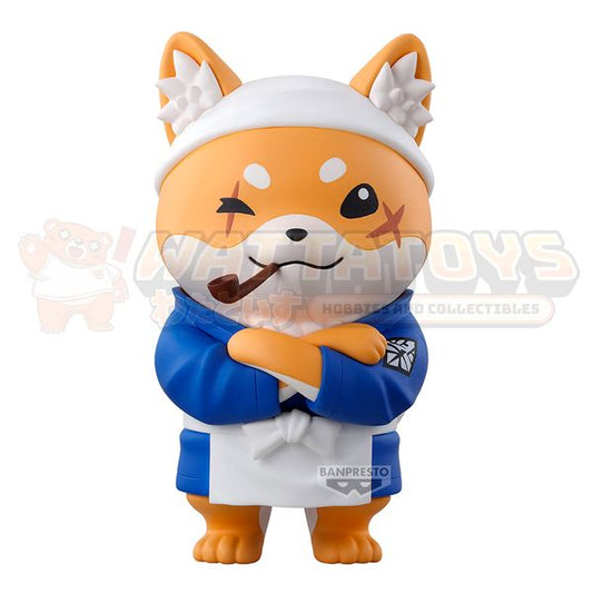 PRE-ORDER - BANPRESTO - BLUE ARCHIVE - BIG SOFVIMATES SHIBA TAISHOU