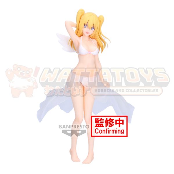 PRE-ORDER - BANPRESTO - 2.5 DIMENSIONAL SEDUCTION - GLITTER & GLAMOURS LILIEL SWIMSUIT VER.