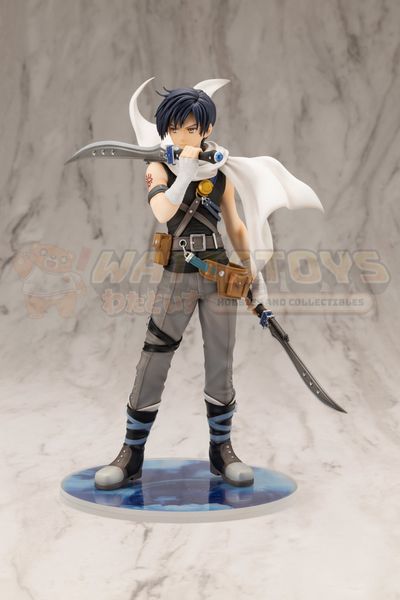 PRE-ORDER - Kotobukiya - The Legend of Heroes: Trails in the Sky - 1/8 Joshua Bright