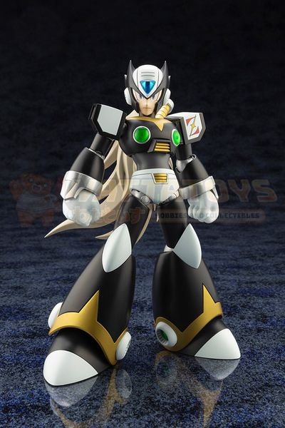 PRE-ORDER - Kotobukiya - Mega Man X - 1/12 Mega Man X Black Zero