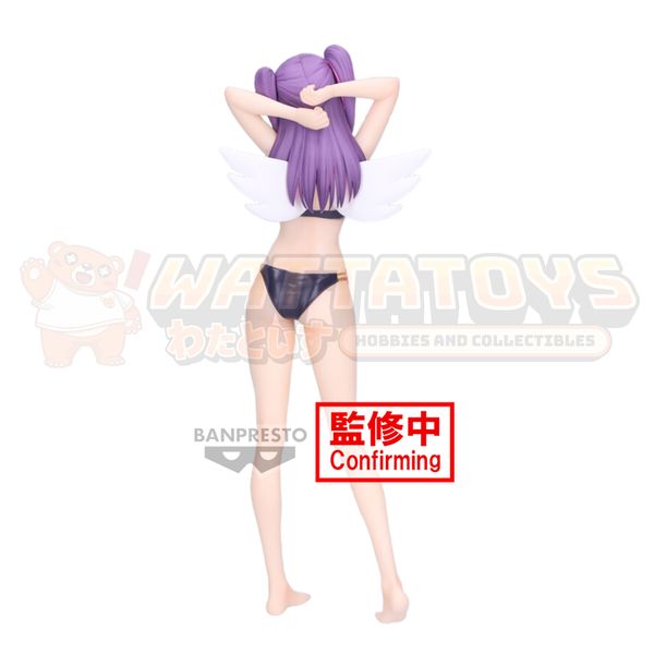 PRE-ORDER - BANPRESTO - 2.5 DIMENSIONAL SEDUCTION - GLITTER & GLAMOURS MIRIELLA SWIMSUIT VER.