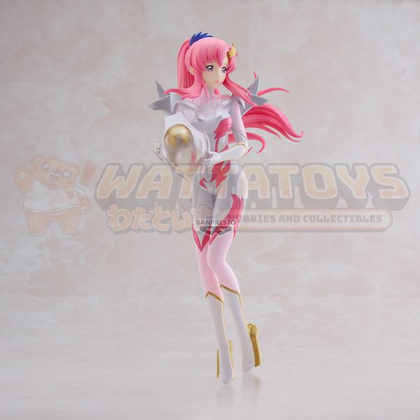 PRE-ORDER - BANPRESTO - MOBILE SUIT GUNDAM SEED FREEDOM - GLITTER & GLAMOURS LACUS CLYNE PILOT SUIT VER.