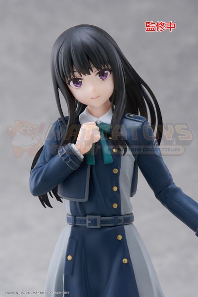 PRE-ORDER - Taito - Lycoris Recoil Coreful Figure - Takina Inoue (School Uniform Ver.)