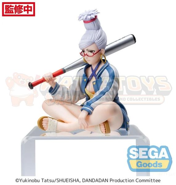 PRE-ORDER - SEGA - DAN DA DAN - PM Perching Figure: Seiko