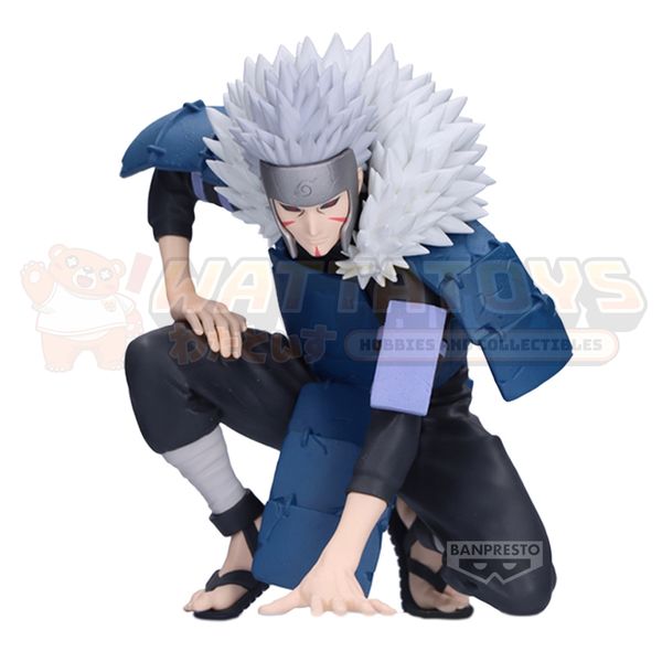 PRE-ORDER - BANPRESTO - NARUTO SHIPPUDEN - PANEL SPECTACLE SENJU TOBIRAMA