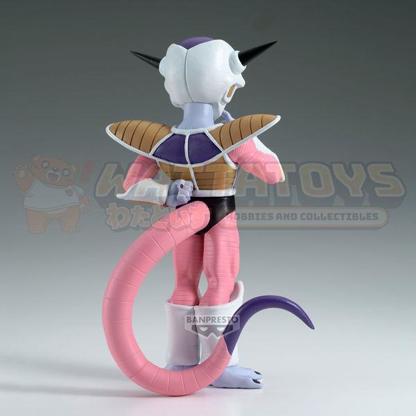 PRE-ORDER - BANPRESTO - DRAGON BALL Z - SOLID EDGE WORKS FRIEZA II