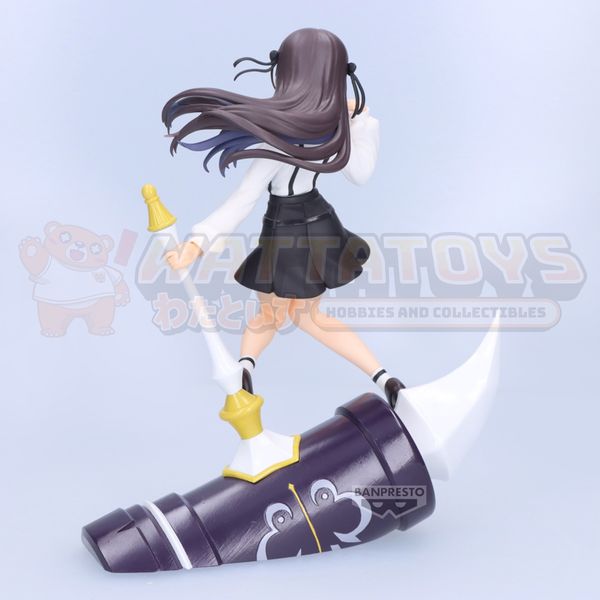 PRE-ORDER - BANPRESTO - I MAY BE A GUILD RECEPTIONIST, BUT I’LL SOLO ANY BOSS TO CLOCK OUT ON TIME - ALINA CLOVER