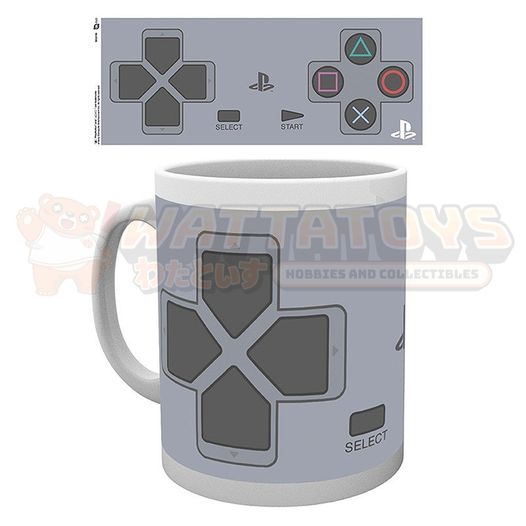 PRE-ORDER - ABYSSE STYLE - PLAYSTATION - Mug - 320 ml - Full Control - subli