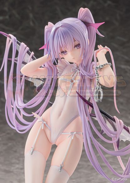 PRE-ORDER - AniGift - 1/6 Eve HAND CUFFS ver. - illustration by rurudo