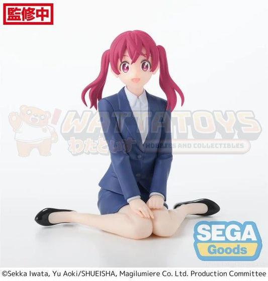 PRE-ORDER - Sega - Magilumiere Magical Girls Inc. - Kana Sakuragi PM Perching Figure