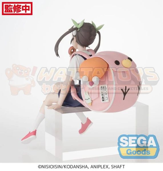 PRE-ORDER - Sega - Monogatari - Mayoi Hachikuji PM Perching Figure