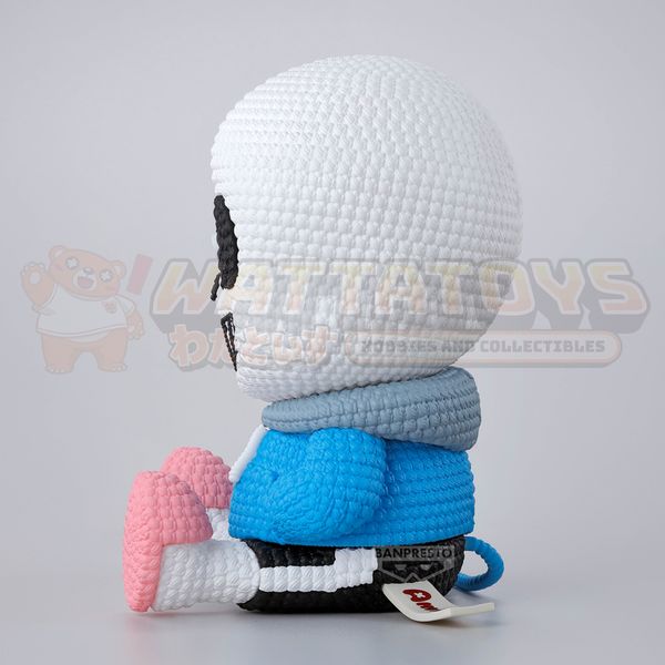 PRE-ORDER - BANPRESTO - UNDERTALE - AMICOT SANS