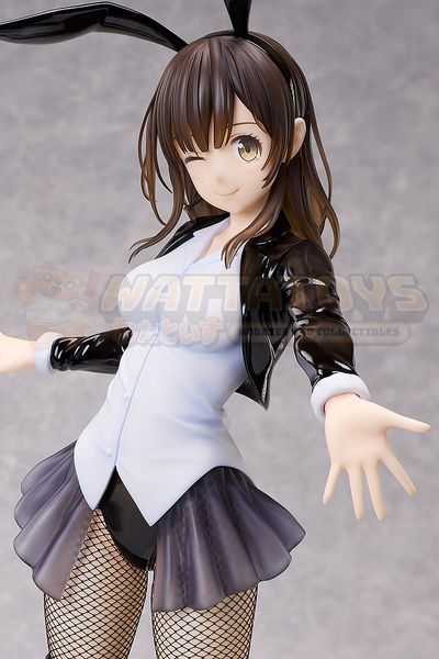 PRE-ORDER - FREEing - Higehiro: After Being Rejected, I Shaved and Took in a High School Runaway - 1/4 Sayu Ogiwara Bunny Ver.