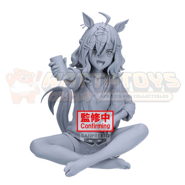 PRE-ORDER - BANPRESTO - UMAMUSUME: PRETTY DERBY BEGINNING OF A NEW ERA - RELAX TIME JUNGLE POCKET