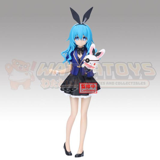 PRE-ORDER - BANPRESTO - DATE A LIVE - GLITTER & GLAMOURS YOSHINO HIMEKAWA