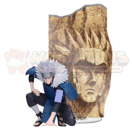 PRE-ORDER - BANPRESTO - NARUTO SHIPPUDEN - PANEL SPECTACLE SENJU TOBIRAMA