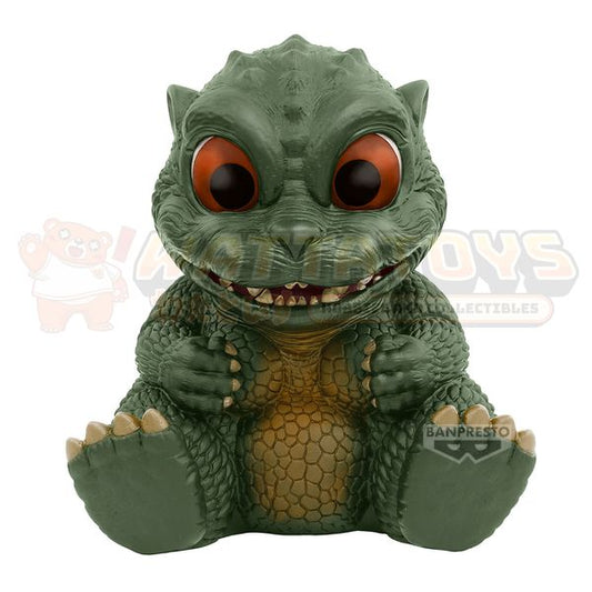 PRE-ORDER - BANPRESTO - TOHO MONSTER SERIES - ENSHRINED MONSTERS: LITTLE GODZILLA