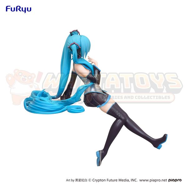 PRE-ORDER - Furyu - Hatsune Miku - Kuroboshi Kouhaku ver. Noodle Stopper Figure