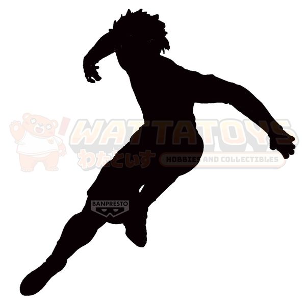 PRE-ORDER - BANPRESTO - BLUE LOCK - SAE ITOSHI U20 JAPAN NATIONAL TEAM