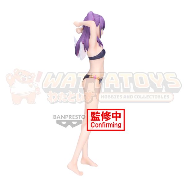 PRE-ORDER - BANPRESTO - 2.5 DIMENSIONAL SEDUCTION - GLITTER & GLAMOURS MIRIELLA SWIMSUIT VER.