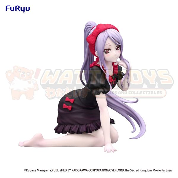 PRE-ORDER - Furyu - OVERLORD - Shalltear Loungewear ver. Noodle Stopper Figure