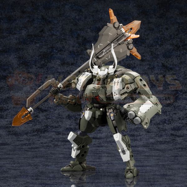 PRE-ORDER - Kotobukiya - Hexa Gear - 1/24 Wolfzerker