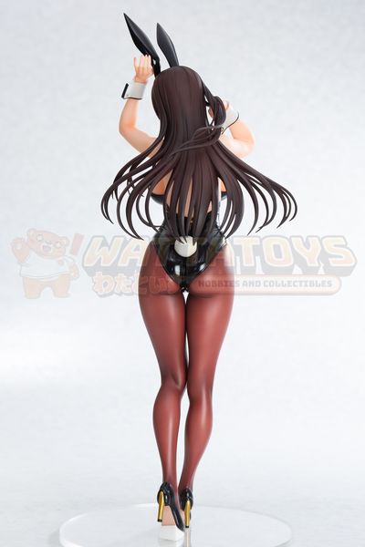 PRE-ORDER - Orchid Seed - Succubus Stayed Life - 1/6 Tohko Sakuramachi Bunny ver.